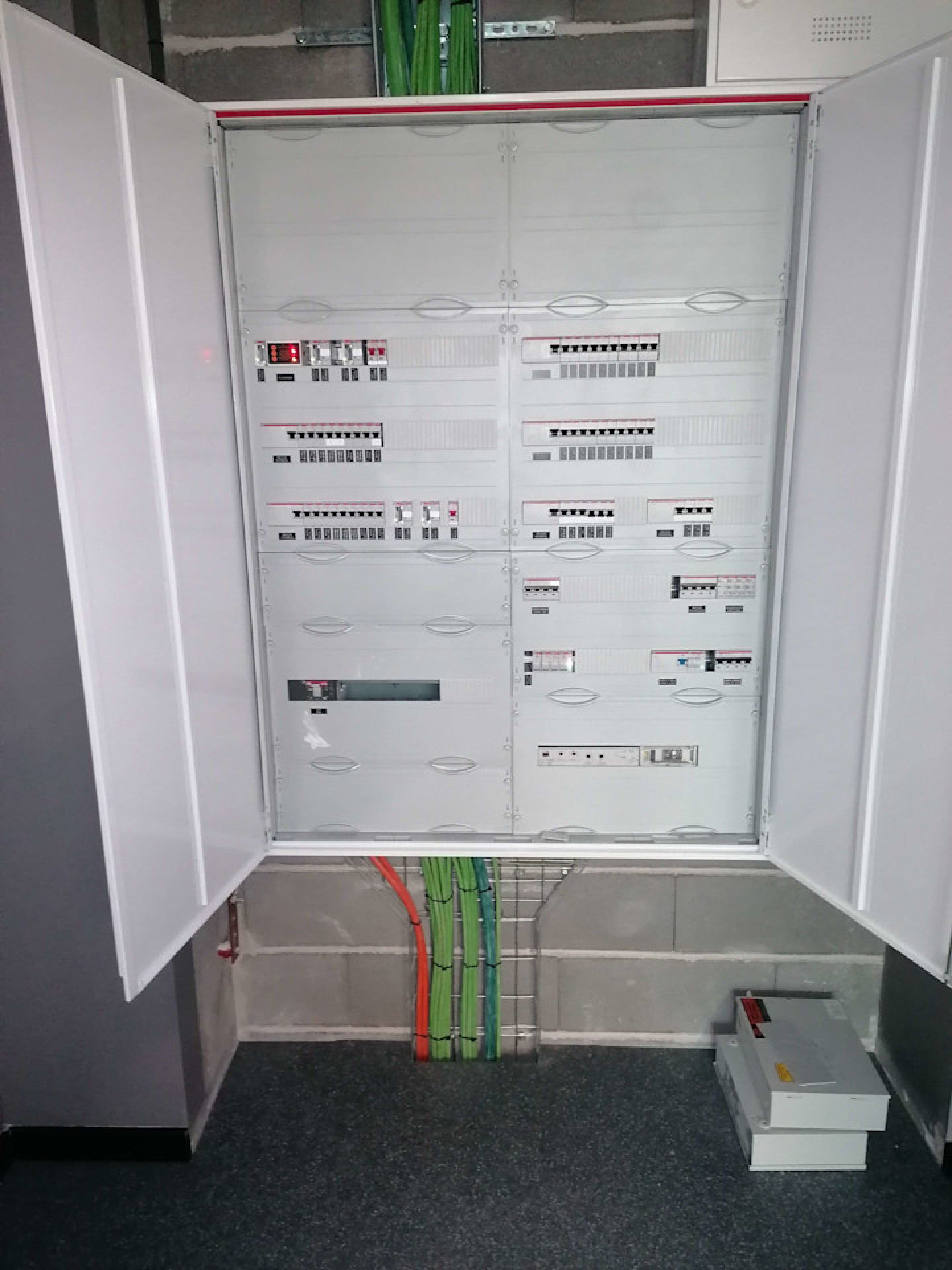 Instalações Sicarpo